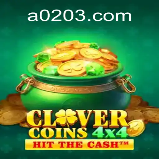 CloverCoins4x4: A Nova Sensação nos Jogos Online