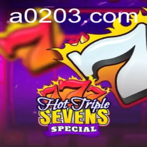Explorando o Mundo de HotTripleSevensSpecial: Uma Aventura em A02.COM