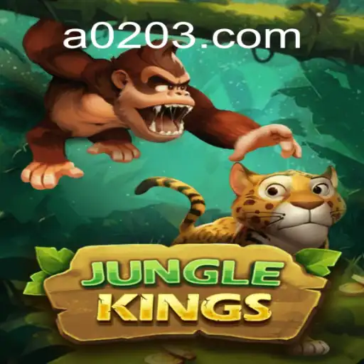 JungleKings: A Aventura Selvagem no Mundo dos jogos