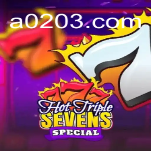 Explorando o Mundo de HotTripleSevensSpecial: Uma Aventura em A02.COM