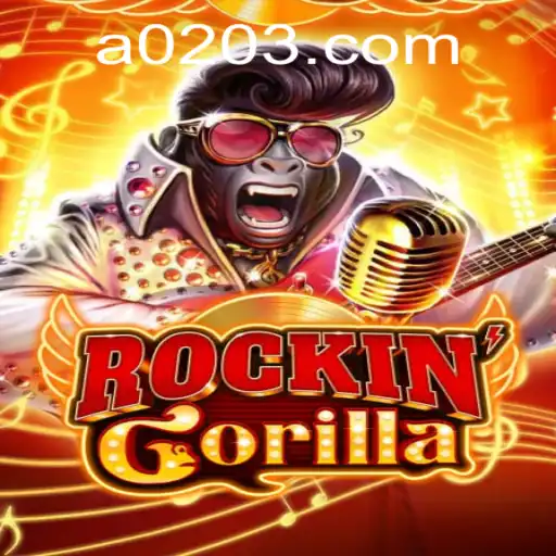 RockinGorilla: Descubra o Jogo que está Dominando A02.COM